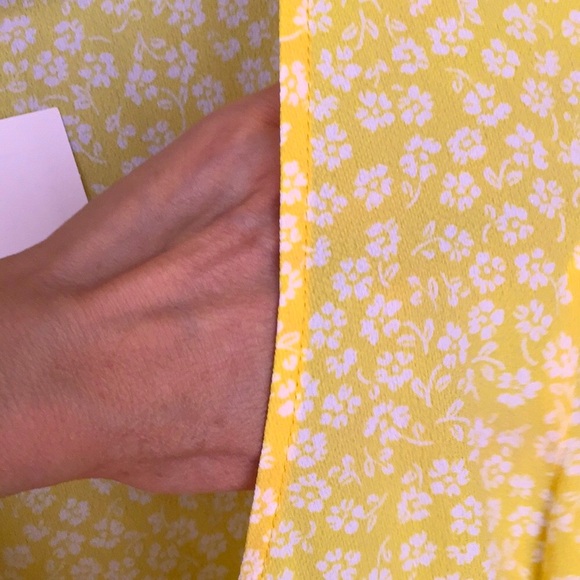 Summer floral long dress - Picture 8 of 8